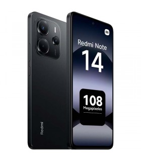 XIAOMI REDMI NOTE 14 4G 8GB RAM 256GB ROM NEGRO