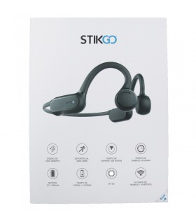 AURICULARES INÁLAMBRICOS PARA DEPORTES AL AIRE LIBRE