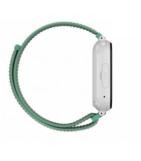 copy of Reloj SaveWatch Plus con GPS y llamada para Niños correa Verde Tela
