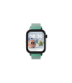copy of Reloj SaveWatch Plus con GPS y llamada para Niños correa Verde Tela