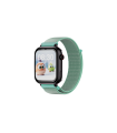 copy of Reloj SaveWatch Plus con GPS y llamada para Niños correa Verde Tela