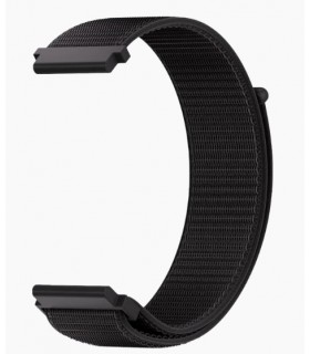 Reloj SaveWatch Plus con GPS y llamada para Niños correa tela negra SaveFamily