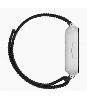 Reloj SaveWatch Plus con GPS y llamada para Niños correa tela negra SaveFamily