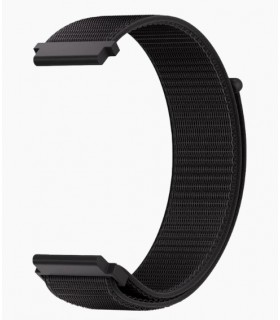 Reloj SaveWatch Plus con GPS y llamada para Niños correa tela negra SaveFamily