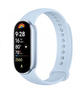 Xiaomi Mi Band 9 Azul | Pulsera de Actividad con Pantalla AMOLED