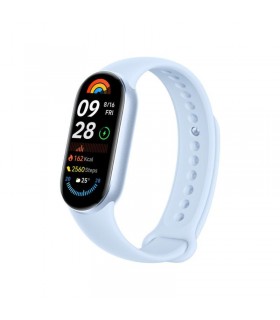 Xiaomi Mi Band 9 Azul | Pulsera de Actividad con Pantalla AMOLED