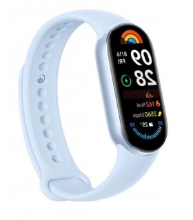 Xiaomi Mi Band 9 Azul | Pulsera de Actividad con Pantalla AMOLED