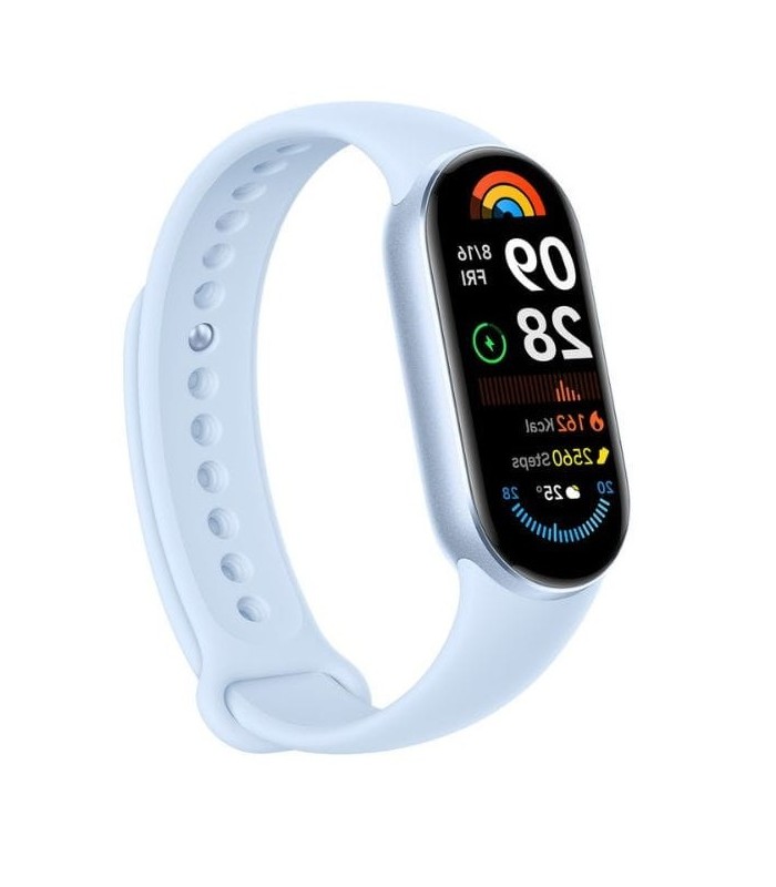 Xiaomi Mi Band 9 Azul | Pulsera de Actividad con Pantalla AMOLED