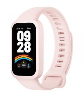 Xiaomi Mi Smart Band 9 Active Beige | Pulsera de Actividad con Pantalla AMOLED