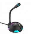 MICRÓFONO COOL GAMING USB Led RGB