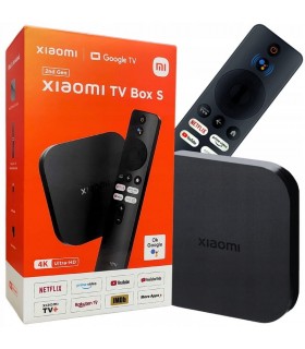 Xiaomi TV Box S 2nd GEN