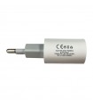CARGADOR CASA Y VIAJE (TIPO-C) - 20W