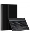 FUNDA CON TECLADO XIAOMI REDMI PAD SE Compatible Negro