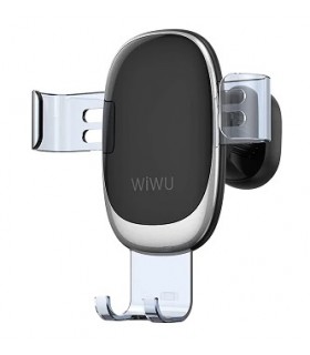 SOPORTE COCHE MINI CAR BRACKET NEGRO