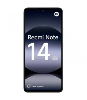 Xiaomi Redmi Note 14 5G 8GB RAM 256GB Negro | Smartphone Libre al Mejor Precio