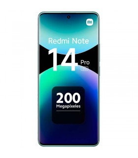 Xiaomi Redmi Note 14 Pro 5G 12GB 512GB Verde | Smartphone Libre al Mejor Precio