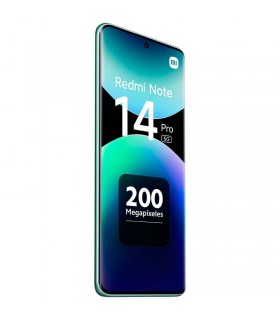 Xiaomi Redmi Note 14 Pro 5G 12GB 512GB Verde | Smartphone Libre al Mejor Precio