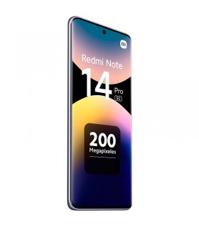Xiaomi Redmi Note 14 Pro 5G 12GB 512GB Lila | Smartphone Libre al Mejor Precio
