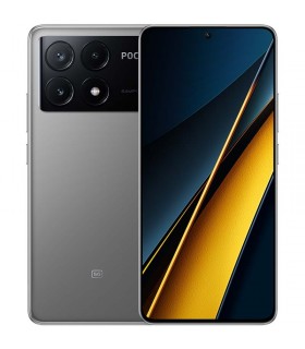 POCOPHONE X6 Pro 5G 8GB RAM 256GB Gris | Smartphone Libre al Mejor Precio