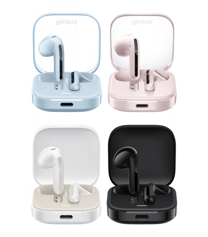 Pack x2:  Buds 6 Active 2 por 42 € y elige colores