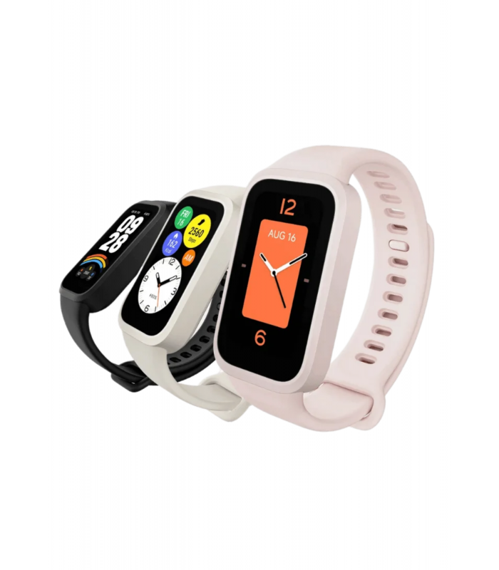 Pack x2 Smart Band 9 Active: elige colores y ahorra ✨