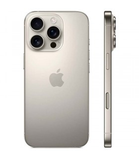 iPhone 16 Pro Max 5G 256GB Natural Titanium | Apple Smartphone Libre al Mejor Precio