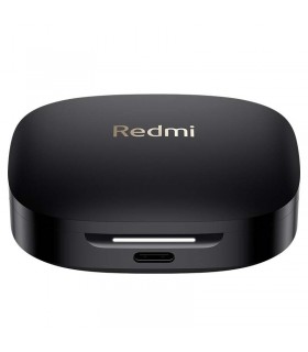 XIAOMI REDMI BUDS 6 NEGRO con cancelación de ruido (ANC)