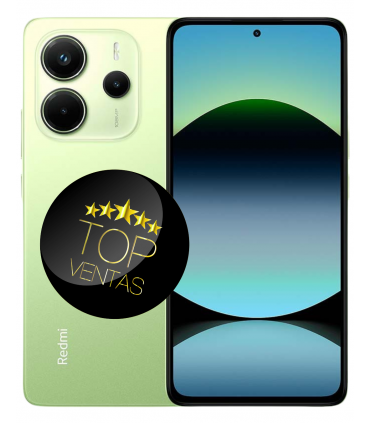 Xiaomi Redmi Note 14 4G 8GB RAM 256GB Verde | Smartphone Libre al Mejor Precio