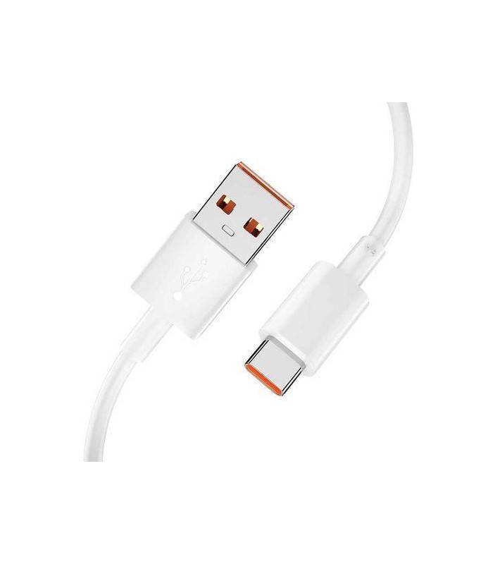 Cable Xiaomi 6A Type-A to Type-C