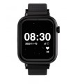 Reloj SaveWatch Plus con GPS y llamada para Niños correa tela negra SaveFamily