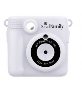 Reloj SaveWatch Plus con GPS y llamada para Niños correa Lollipop SaveFamily