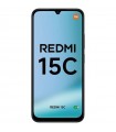 Xiaomi Redmi 15C 4G 4GB 256GB Negro | Smartphone Libre al Mejor Precio