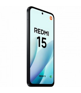 Xiaomi Redmi 15 4G 8GB 256GB Negro | Smartphone Libre al Mejor Precio