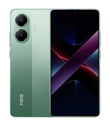 POCOPHONE X7 Pro 5G 12GB RAM 512GB Verde | Smartphone Libre al Mejor Precio