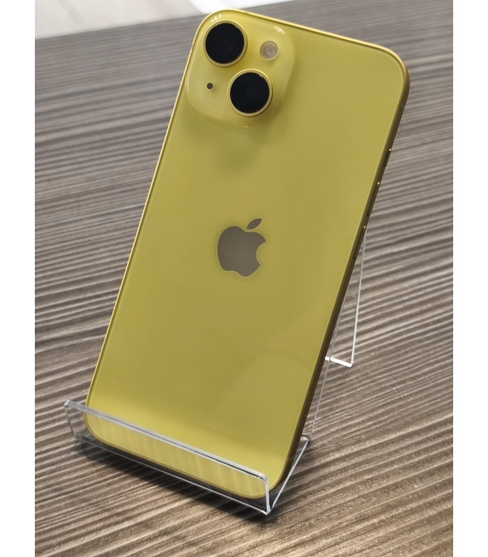 IPHONE 14 128GB SEMINUEVO AMARILLO