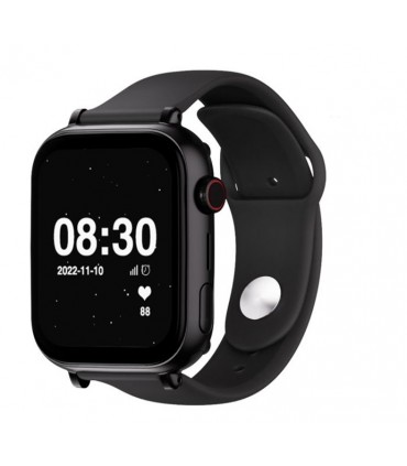 Reloj SaveWatch Plus con GPS y llamada para Niños correa Roja SaveFamily