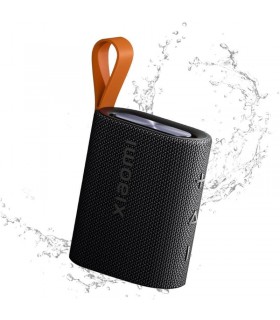Xiaomi Mi Portable Bluetooth Speaker (5W) Negro | Altavoz Bluetooth Portátil con Resistencia IP67