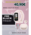 PACK 4 PRE BLACK FRIDAY Redmi Watch 5 Active Blanco + Buds 6 Active Blanco
