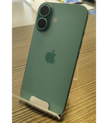 IPHONE 16 128GB SEMINUEVO VERDE