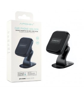 Soporte Móvil Salpicadero Magnético | Fijación Sólida para Coche