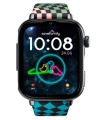 Reloj SaveWatch Plus 2 con GPS y llamada para Niños correa silicona Loop