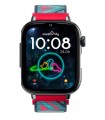 Reloj SaveWatch Plus 2 con GPS y llamada para Niños correa tela Tribeca