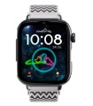 Reloj SaveWatch Plus 2 con GPS y llamada para Niños correa silicona Negra
