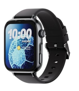 Reloj SaveWatch Plus 2 con GPS y llamada para Niños correa Tela ZigZag