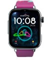 Reloj SaveWatch Plus 2 con GPS y llamada para Niños correa Tela ZigZag