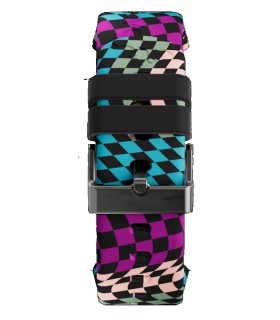 Correas de silicona modelo SaveWatch Plus 2 Lolipop