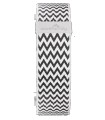 Correas de tela modelo SaveWatch Plus 2 ZigZag