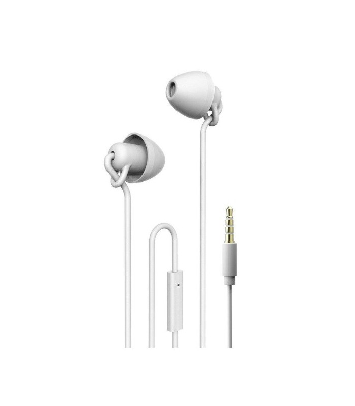 Auriculares Sleepy White - Ideales Para Dormir