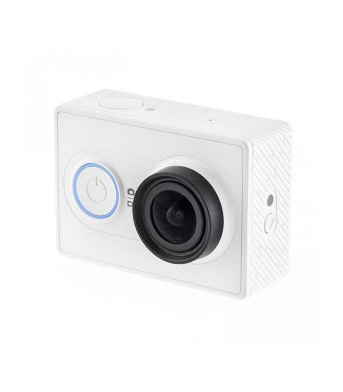 Xiaomi YI Action Camara Blanco