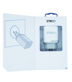 Cargador Rapido 2.1A Adaptador USB